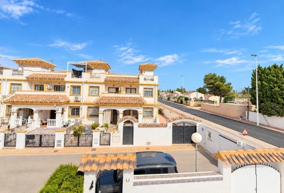 Revente - Maison mitoyenne - Torrevieja - El limonar