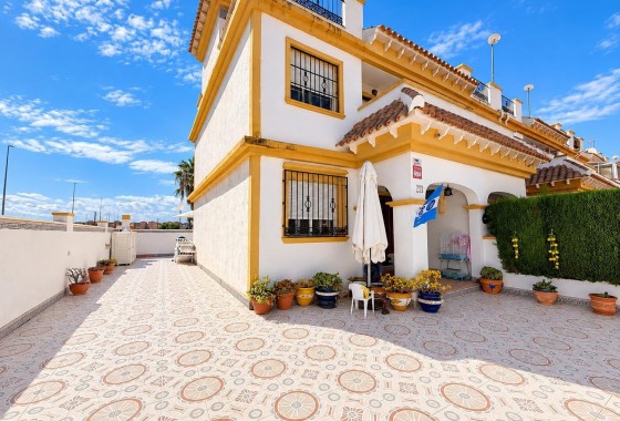 Revente - Maison mitoyenne - Torrevieja - El limonar