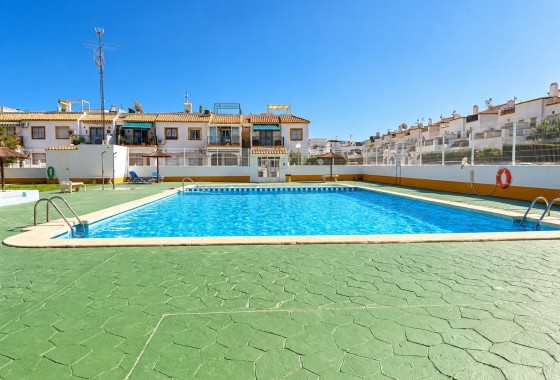 Revente - Maison mitoyenne - Torrevieja - El limonar