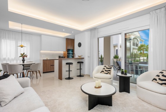 Revente - Appartement - Ciudad Quesada/Rojales - Ciudad Quesada - Rojales