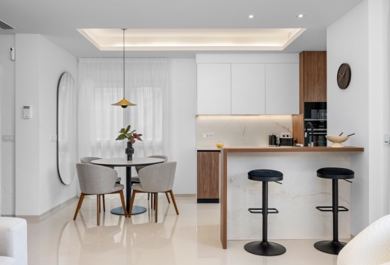 Revente - Appartement - Ciudad Quesada/Rojales - Ciudad Quesada - Rojales