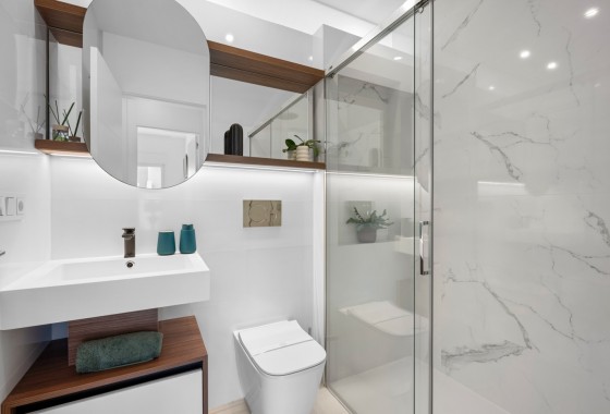 Revente - Appartement - Ciudad Quesada/Rojales - Ciudad Quesada - Rojales