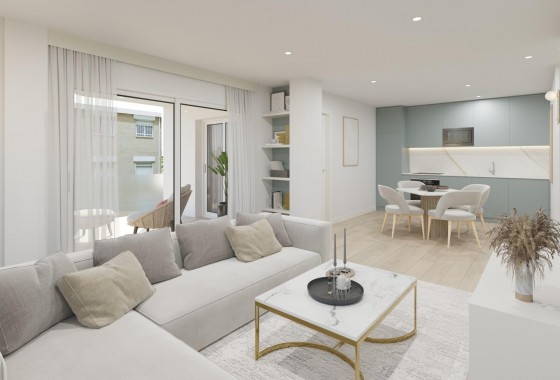Nouvelle construction - Appartement - Guardamar del Segura - CENTRO
