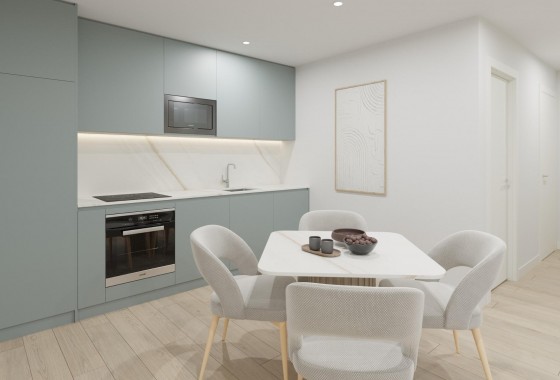 Nouvelle construction - Appartement - Guardamar del Segura - CENTRO