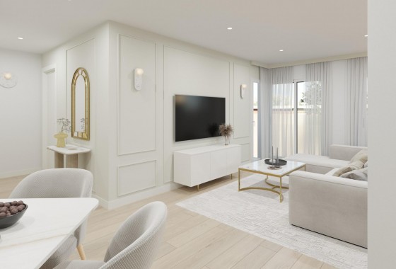 Nouvelle construction - Appartement - Guardamar del Segura - CENTRO
