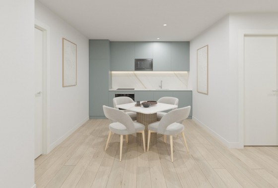 Nouvelle construction - Appartement - Guardamar del Segura - CENTRO