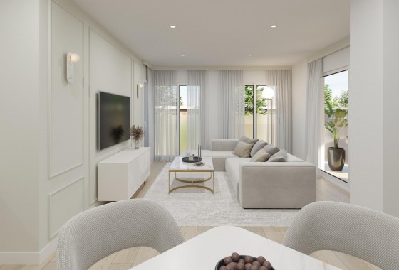 Nouvelle construction - Appartement - Guardamar del Segura - CENTRO