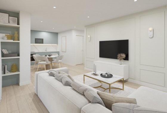 Nouvelle construction - Appartement - Guardamar del Segura - CENTRO