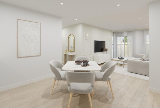Nouvelle construction - Appartement - Guardamar del Segura - CENTRO