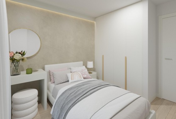 Nouvelle construction - Appartement - Guardamar del Segura - CENTRO