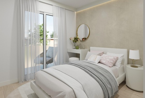 Nouvelle construction - Appartement - Guardamar del Segura - CENTRO