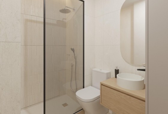Nouvelle construction - Appartement - Guardamar del Segura - CENTRO