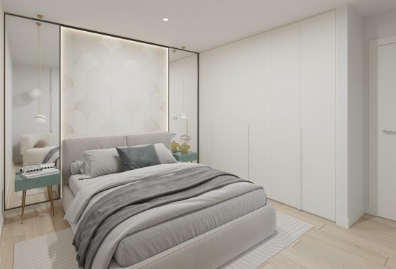 Nouvelle construction - Appartement - Guardamar del Segura - CENTRO