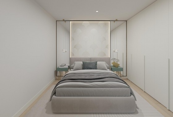 Nouvelle construction - Appartement - Guardamar del Segura - CENTRO