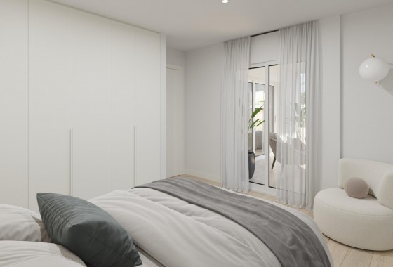 Nouvelle construction - Appartement - Guardamar del Segura - CENTRO