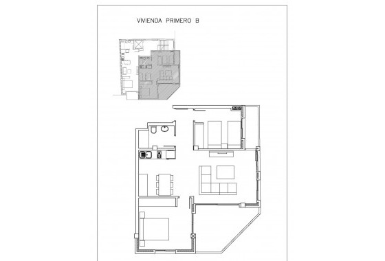 Nouvelle construction - Appartement - Guardamar del Segura - CENTRO
