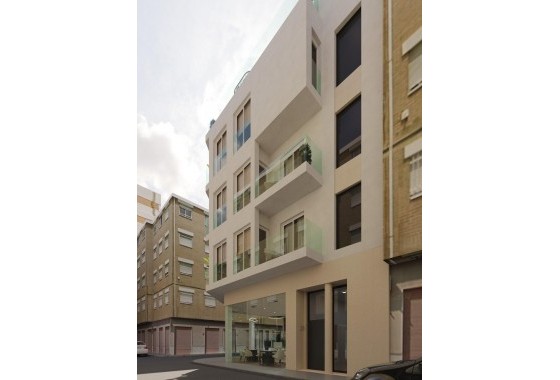 Nouvelle construction - Appartement - Guardamar del Segura - CENTRO