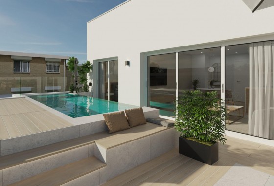Nouvelle construction - Appartement - Guardamar del Segura - CENTRO