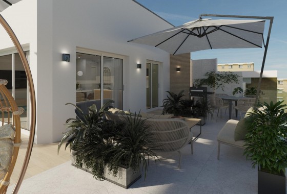 Nouvelle construction - Appartement - Guardamar del Segura - CENTRO