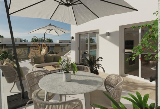 Nouvelle construction - Appartement - Guardamar del Segura - CENTRO