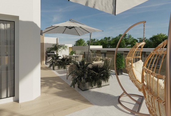 Nouvelle construction - Appartement - Guardamar del Segura - CENTRO