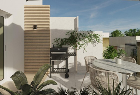 Nouvelle construction - Appartement - Guardamar del Segura - CENTRO