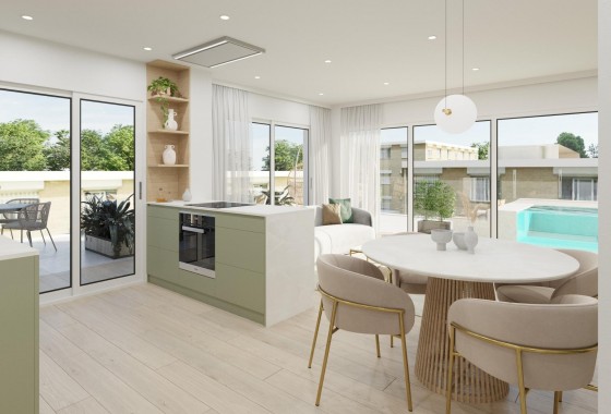 Nouvelle construction - Appartement - Guardamar del Segura - CENTRO