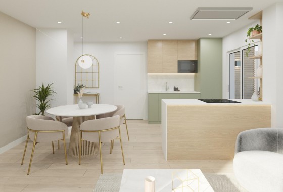 Nouvelle construction - Appartement - Guardamar del Segura - CENTRO