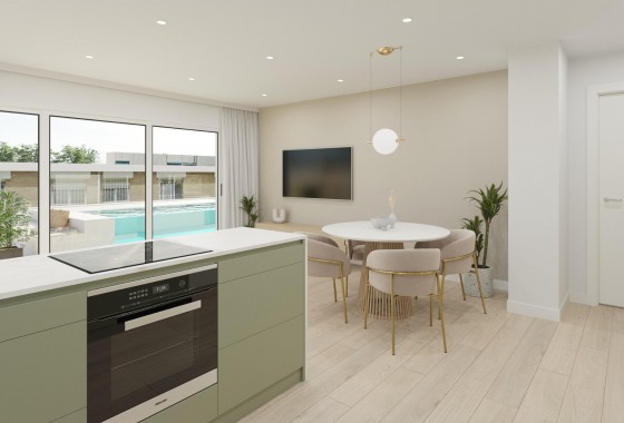 Nouvelle construction - Appartement - Guardamar del Segura - CENTRO