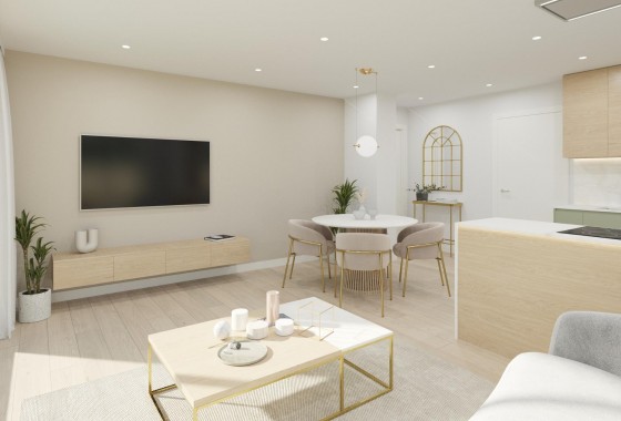 Nouvelle construction - Appartement - Guardamar del Segura - CENTRO