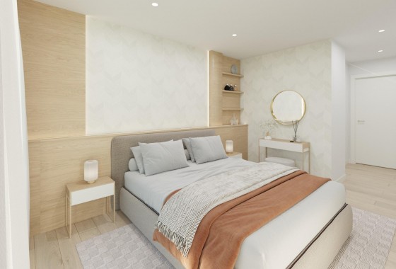 Nouvelle construction - Appartement - Guardamar del Segura - CENTRO