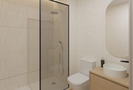 Nouvelle construction - Appartement - Guardamar del Segura - CENTRO