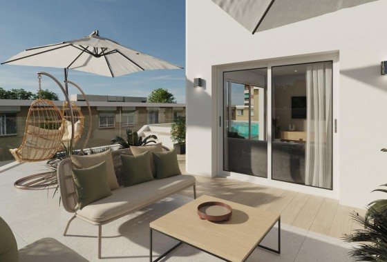 Nouvelle construction - Appartement - Guardamar del Segura - CENTRO