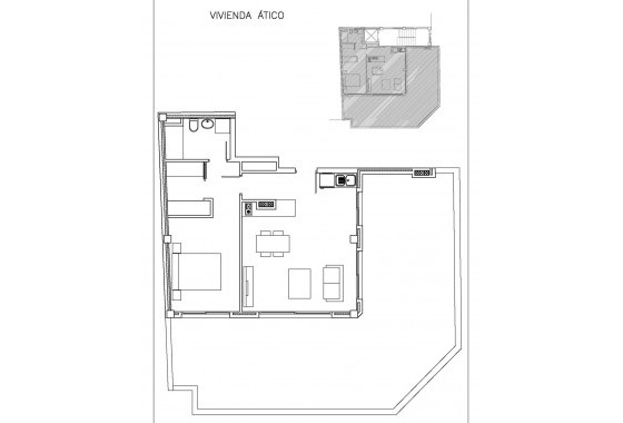Nouvelle construction - Appartement - Guardamar del Segura - CENTRO