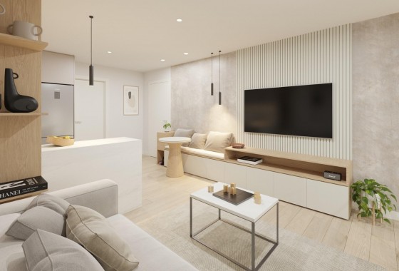 Nouvelle construction - Appartement - Guardamar del Segura - CENTRO