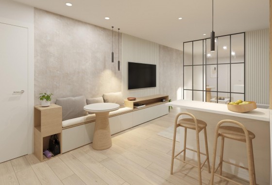 Nouvelle construction - Appartement - Guardamar del Segura - CENTRO