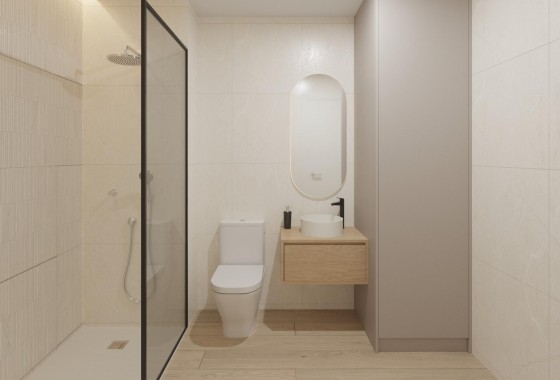 Nouvelle construction - Appartement - Guardamar del Segura - CENTRO