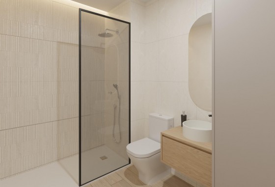 Nouvelle construction - Appartement - Guardamar del Segura - CENTRO
