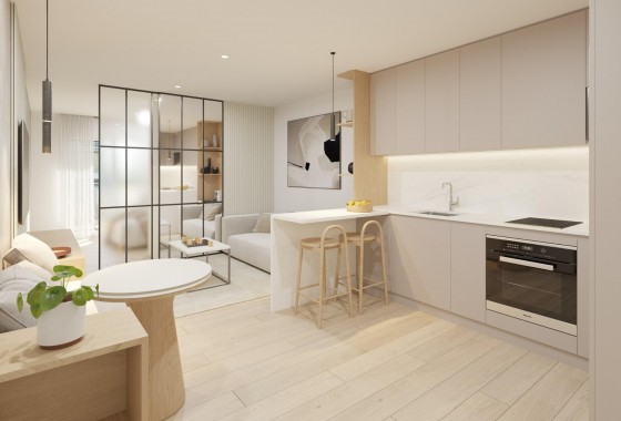 Nouvelle construction - Appartement - Guardamar del Segura - CENTRO