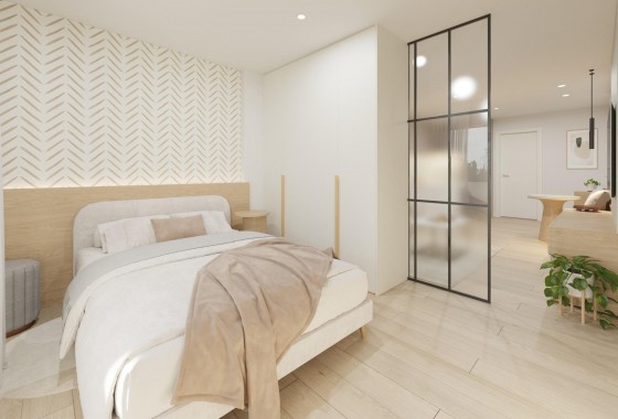 Nouvelle construction - Appartement - Guardamar del Segura - CENTRO