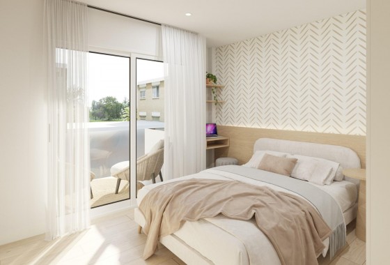 Nouvelle construction - Appartement - Guardamar del Segura - CENTRO