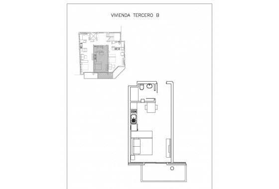 Nouvelle construction - Appartement - Guardamar del Segura - CENTRO