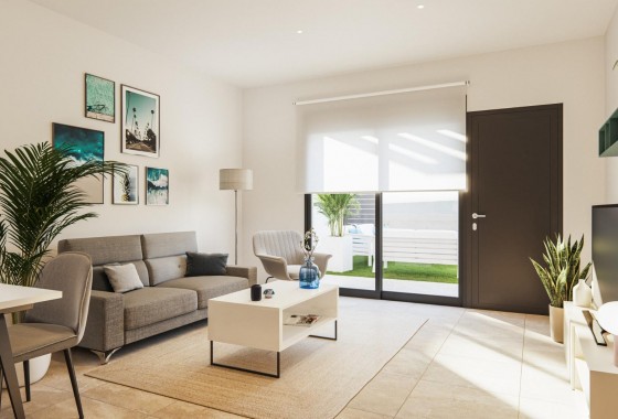 Nouvelle construction - Appartement - Águilas - Playa del Hornillo