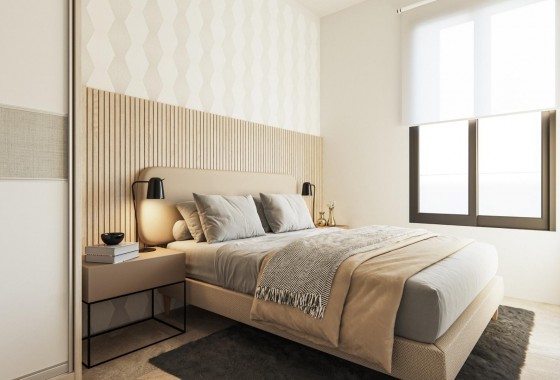 Nouvelle construction - Appartement - Águilas - Playa del Hornillo