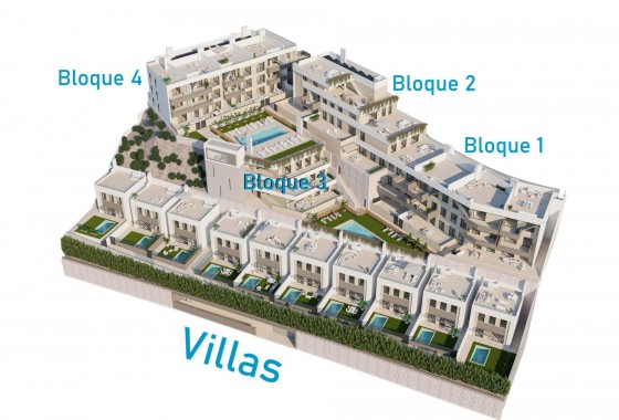 Nouvelle construction - Appartement - Águilas - Playa del Hornillo