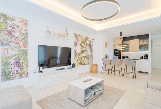 Revente - Villa - Ciudad Quesada/Rojales - Doña Pena
