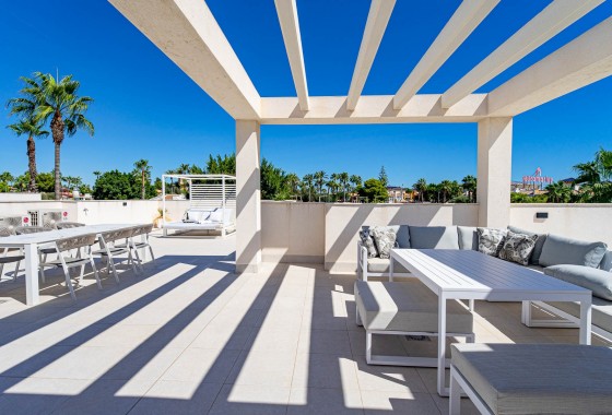 Revente - Villa - Ciudad Quesada/Rojales - Doña Pena