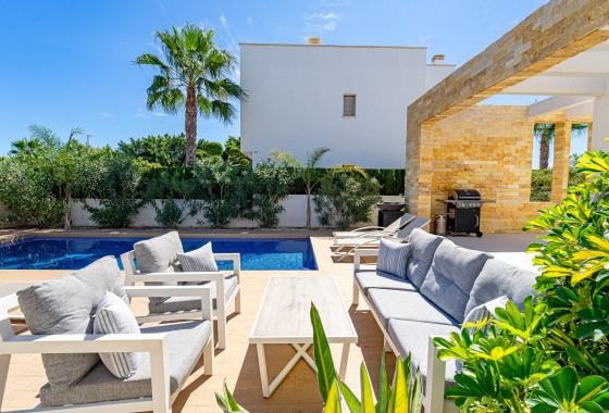 Revente - Villa - Ciudad Quesada/Rojales - Doña Pena