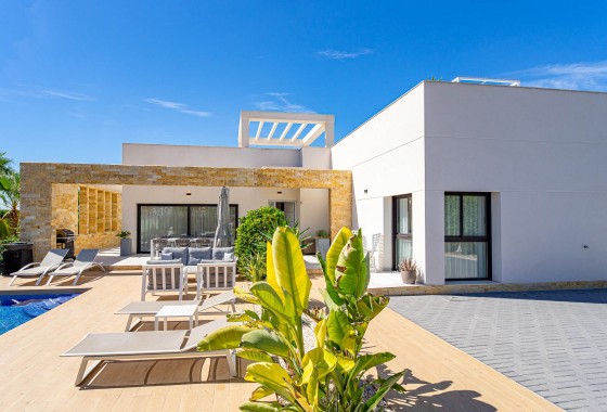 Revente - Villa - Ciudad Quesada/Rojales - Doña Pena