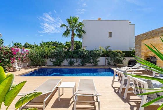 Revente - Villa - Ciudad Quesada/Rojales - Doña Pena